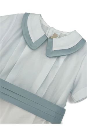 collared waist romper LA STUPENDERIA KIDS | 2CBPG53S60S66.
